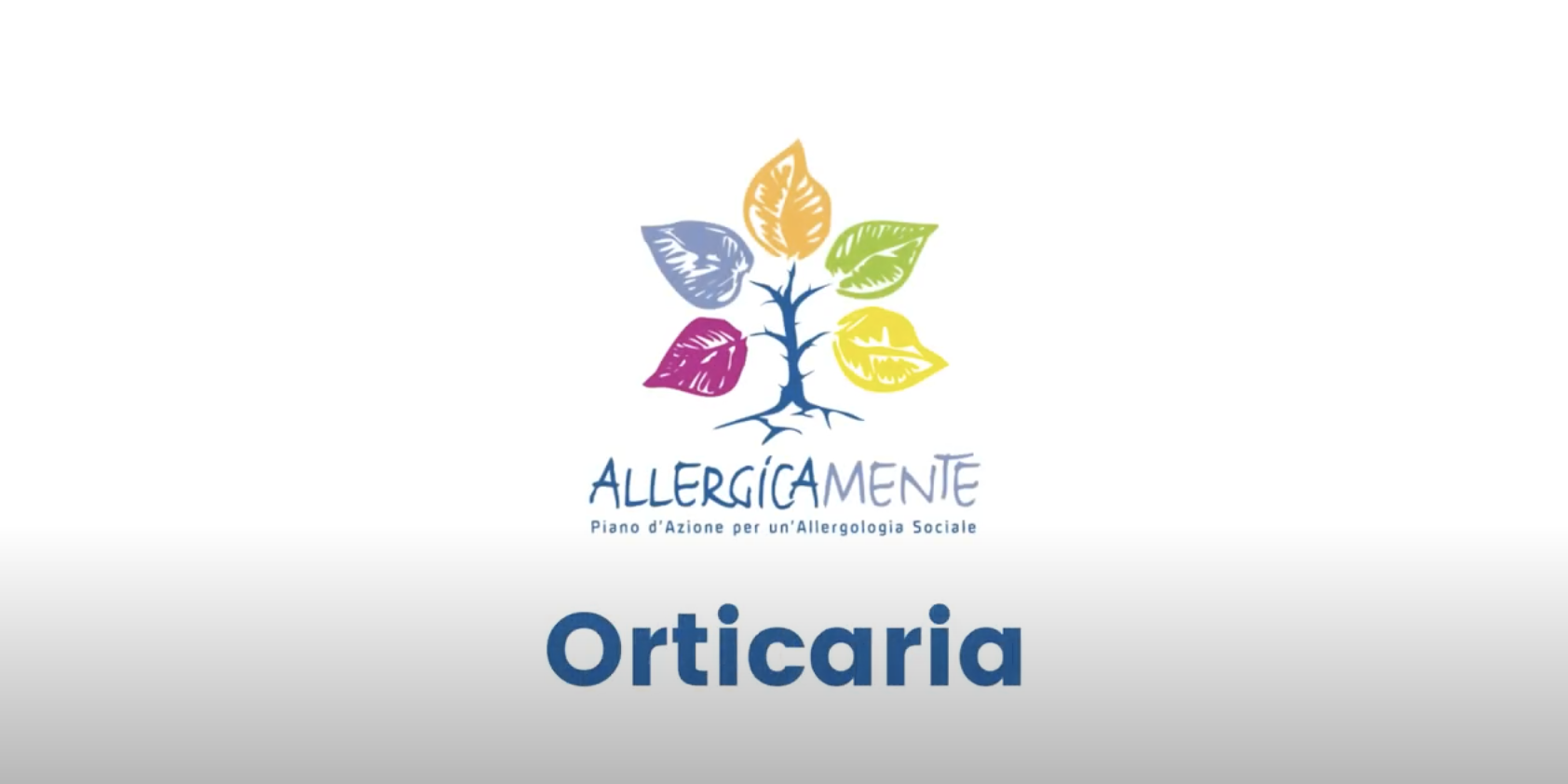 orticaria