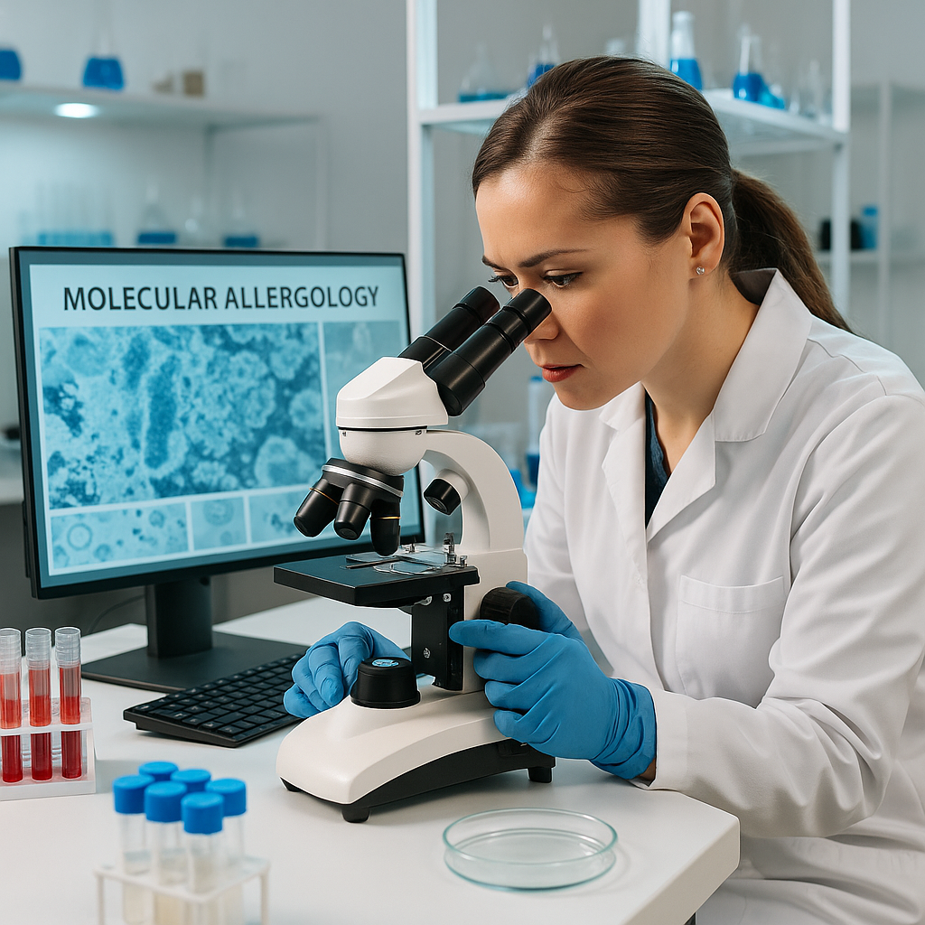 Allergologia Molecolare