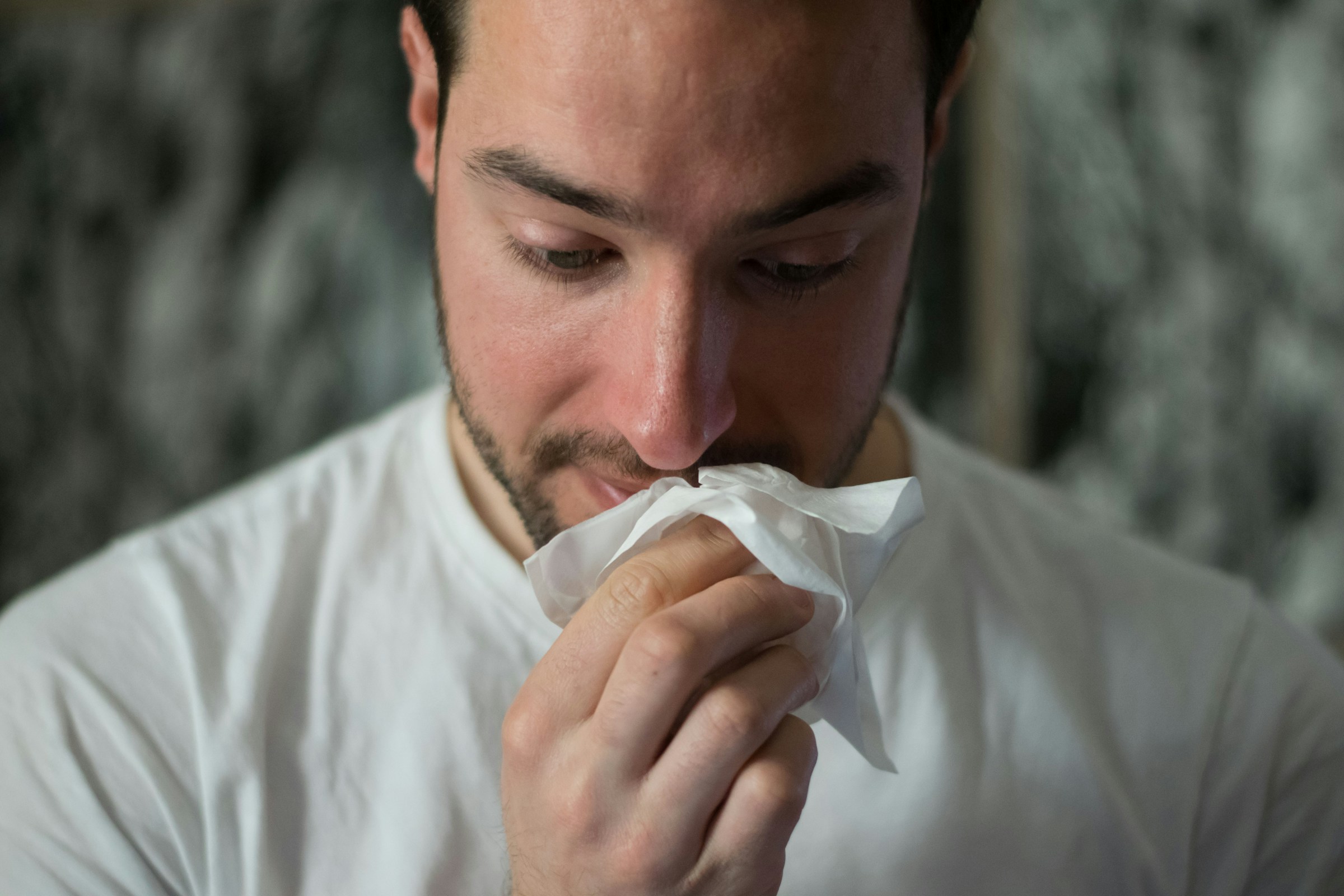 rinite allergica